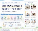 教育業界に特化！Instagram運用をいたします 体験・見学予約につながるInstagram運用をいたします イメージ9