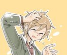 SNS向けアイコンイラスト描きます デフォルメ強めなキャラクターイラストです イメージ9