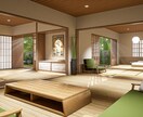 情感豊かな表現 内観3DCGパース制作します ◎高品質フォトリアル３DCGパース◎ イメージ4