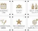 toC事業者様向け　LINE公式・構築代行します ヒアリング→課題発見を行いLINE公式を使った解決策をご提案 イメージ2