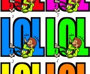 SNSアイコンヘッダーキャラクターなど制作できます リアル調からSDキャラまで幅広くサービスできます イメージ10