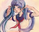 キャラクター、食べ物、その他、何でも描きます イラストが描けなくて困っている方へ イメージ5