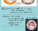 選べてかわいいパーカー量産アイコン描きます 選べるけもみみパーカー！色も選べて組み合わせで雰囲気かわる！ イメージ3