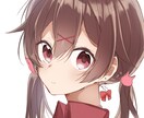 SNSアイコン描きます ヘッダーなどもご依頼可能です。 イメージ1