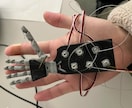 ロボットハンドをオーダーメイドで設計します 好きな用途に合わせたロボットハンドを相談ください イメージ1