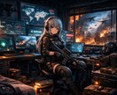 AI動画を1本制作します あなたの日常を、映画のワンシーンに変えます イメージ5