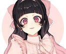 かわいいアイコンイラストを描きます 厚塗りでかわいいアイコンでSNSを彩ろう！ イメージ1