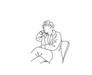 あなたの思い描く理想のロゴデザインを作ります 面白い発想で綺麗にデザイン出来る自信があります！ イメージ2