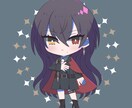 かわいいデフォルメアイコンイラスト描きます ポップでカワイイ色合いのアイコンで大注目！ イメージ4