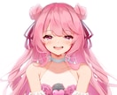 可愛いアイコンを描きます あなただけの目を引くイラストを描きます イメージ5