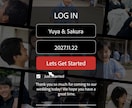 映画のような結婚式プロフィールムービーを制作します 【DVD発送無料】Netflix風ふたりが主役の“ドラマ” イメージ3