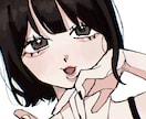 かわちーぷりちーな絵描かせていただきます あなたのSNSアイコンや推し活・創作キャラを彩りますョ イメージ2