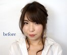 プロが人物写真を綺麗に・可愛く修正レタッチします 1枚でも印象は大きく変わります✨ぜひお任せください☺️ イメージ6
