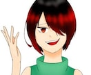 アイコン用のイラスト描きます Twitter(X)やLINEなどに使用出来るイラスト イメージ7
