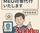 ローカルガイドがMEO対策代行いたします マイビジネスを最適化しレポートをご用意いたします。 イメージ1