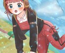 約1週間で高品質な季節・イベントのイラスト描きます 猫の日イラスト〜2/15まで〇冬のイラスト等制作〇 イメージ3