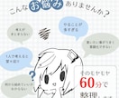 発信のモヤモヤを整理して言語化します あなたらしい発信を見える化します イメージ2