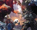 モンスターハンター(steam版)をお手伝いします 来年発売のPC版アイスボーンに向け、HR上げ等手伝います！ イメージ1