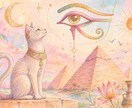 ペットの気持ち・霊感タロットで読み解きます ペット／動物／大切な家族／霊感タロット イメージ6