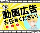 動画広告承ります 広告動画やアニメーション制作をします イメージ1