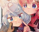 キラキラ・可愛い・暖かいイラストお描きします 動画/SNS等に！目を惹くイラストで画面を華やかにしませんか イメージ5