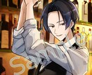 美麗アイコン制作します アイコン制作の経験多数ありデザイン丸投げでもOK イメージ3