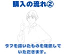 清潔感のある似顔絵アイコンをお描きします 名刺・SNS・ビジネスプロフィール用に イメージ3