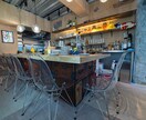開業の相談から一貫して考える設計を行います 小さな空間だからこそ、最初の設計がすべてを決めます イメージ1