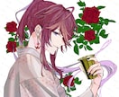 アイコン・MV・配信用 クールなイラストを描きます ◎ 一枚絵｜商用OK｜即日対応可 イメージ8