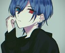 イラストオーダー、アイコンオーダー承ります 等身、SDのイラスト、アイコンオーダー承ります。 イメージ3