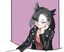 あなたの推しキャラやオリキャラを描きます 立ち絵・アイコン描きます!!!! イメージ4