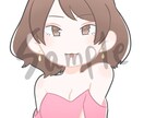 数名限定【1,000円でSNSアイコン作成】します ■twitter/LINE/facebook等にピッタリ イメージ3
