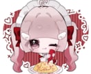 メイドさんおむらいす量産❤︎描きます オムライスのらくがきが選べる!可愛いメイドイラスト イメージ9