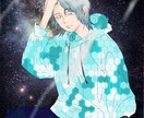 1枚絵やデフォルメキャラを描きます 様々な人物イラストをお描きします！連載歴あります イメージ3