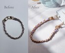 ハンドメイド作家向け｜世界観が伝わる商品撮影します 脱・あか抜けない｜ショップ・SNSで世界観が伝わる写真へ イメージ2