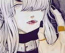 貴方だけのSNSアイコン/イラスト描きます 精一杯ご希望に添えるよう描かさせていただきます！ イメージ4