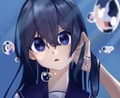 SNSアイコンを描きます 安くて、コスパ良く、高クオリティでお届けします。 イメージ6