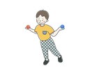 シンプルでかわいいイラストおつくりします 思い出の写真をイラストに！SNSアイコンやHP画像にも！ イメージ4