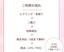 女性向け│くすみカラーで優しいWEB画像制作します SNSやWEBで集客したい個人事業主さまへ│初めてOK！ イメージ2