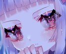 キラキラ透明なアイコン描きます 透明感たっぷりのアイコンならお任せ！他サービスにて実績多数！ イメージ3