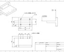 ハンドメイド作品などの3Dデータ・図面作成します ●現役機械設計者が丁寧にサポート^^ イメージ7