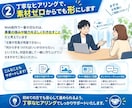 個人事業主・中小企業向けホームページを制作します 【先着3名様限定】スマホでも快適に表示させることができます イメージ4