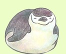 アナログ風の動物イラストを描きます お好きな動物の写真からあたたかみのあるイラストを描きます! イメージ10
