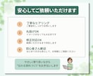 丸投げOK！やさしく伝わる資料・スライド作成します 初心者の方も安心｜丸投げOK・修正対応◎ イメージ4