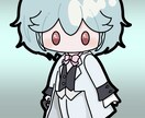 最短2日！丸っこデフォルメSNSアイコン描きます ★高評価！丸っこかわいいデフォルメアイコン仕上げます！ イメージ8