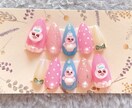 ネイルチップ作ります 可愛いデザインから大人デザインまで イメージ1
