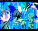 アイコンやMVイラスト用の人物描きます ご要望に合わせてなんでも描きます！ イメージ3
