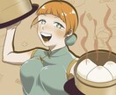 アイコン作成致します 【最短3日】オリジナル、版権受け付けております！ イメージ2