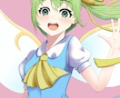 一生懸命イラスト描きます オリジナル、二次創作イラストが必要な方へ。 イメージ3