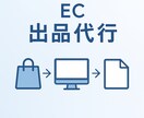 ネット販売の出品をまるごと代行します Amazon・Shopee・メルカリなど出品・説明文まで代行 イメージ3